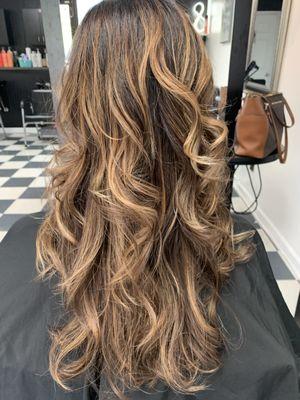 Balayage