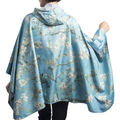 Hooded Reversible Rain Capes