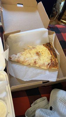 Small Cheese Pizza