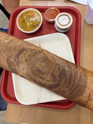 Masala dosa