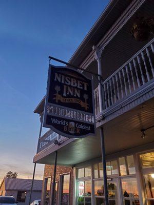 Nisbit Inn