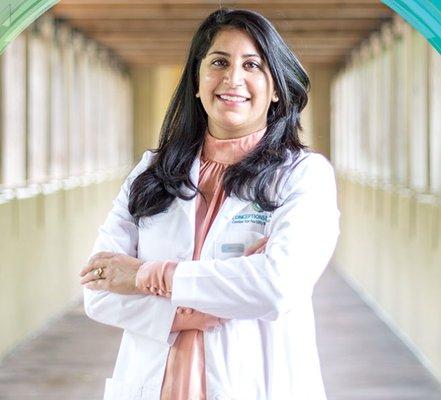 Dr. Shah
Reproductive Endocrinologist