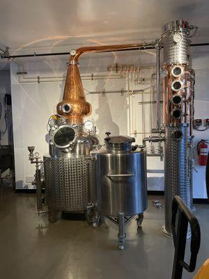 Dismal Harmony Distillery