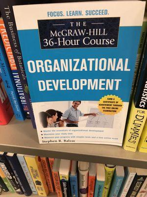 Texts, non-fiction, etc.... If you are looking for something great, you'll probably find it here- or else they will order it for you.