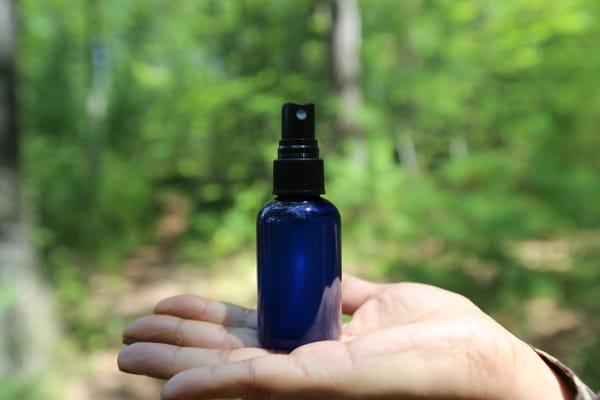 Bug me not Trail  spray! Hand made with essential oils by Sondarya! No DDT or chemicals added. *Natural.