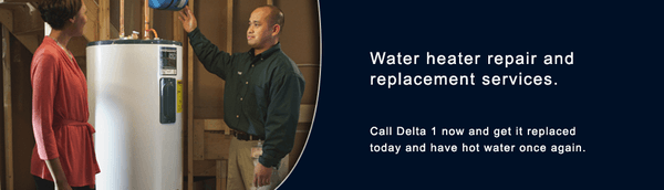 Water Heater install and repair