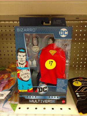 Bizarro!