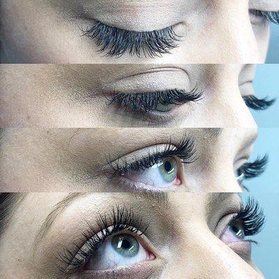 Eyelash Extensions Certified