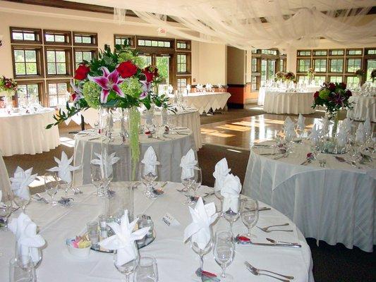 Wonderful Venue for a wedding or your next party!