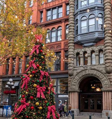 Pioneer Square