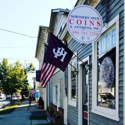 Northern Neck Coins & Antiques