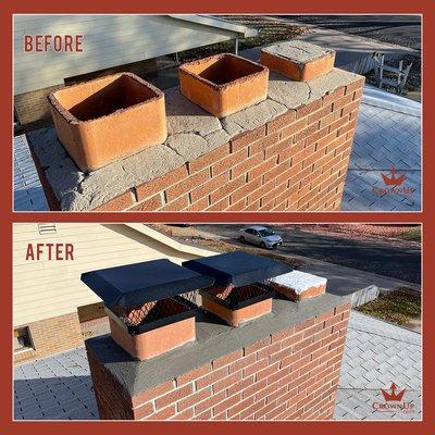 chimney repair