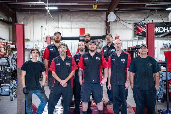 Welborn Tire Pros & Automotive