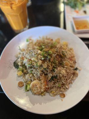 F3. Japanese Fried Rice Dinner