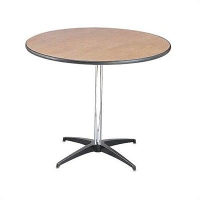 36" Round Table