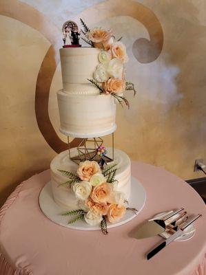 Wedding cake