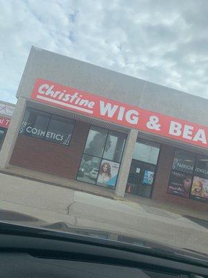 Christine Wig & Beauty Supply