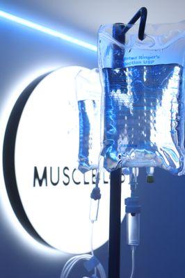 Hydrate, recover, and rejuvenate with our premium IV therapy at Muscle Lab. Boost your wellness with customized drips designed for optimal r