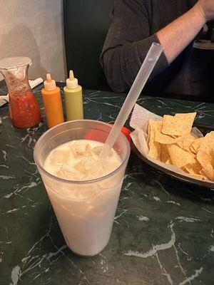 horchata