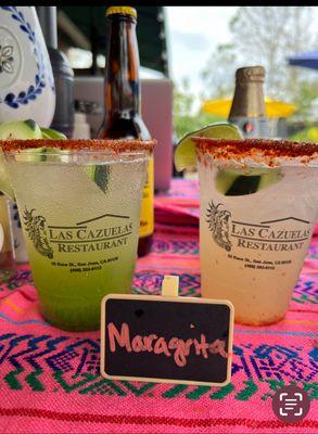 Cazuelas Margaritas