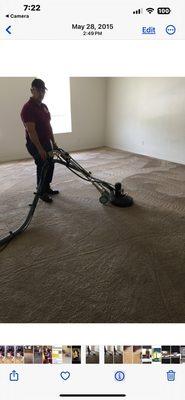 Glezz Carpet Cleaning