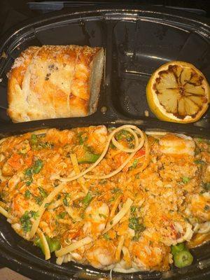 Seafood Pasta