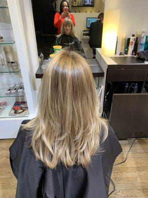 Balayage