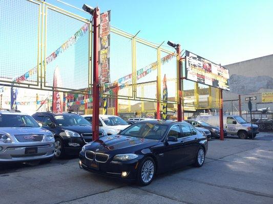 2011 BMW 535i Drive