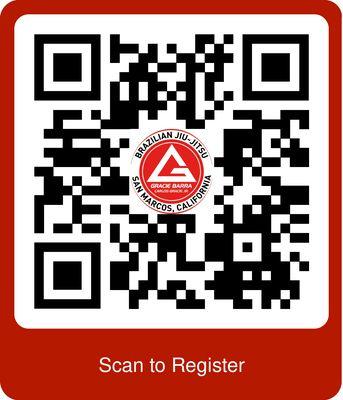 Register Now QR Code