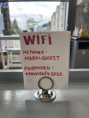 WiFi