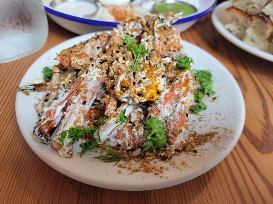 Roasted Carrots & Parsnips