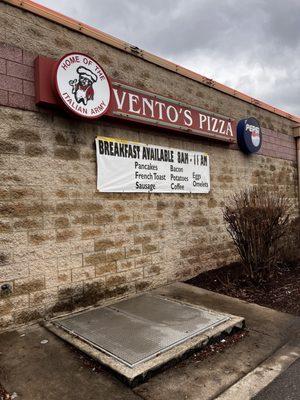 Vento's Pizza