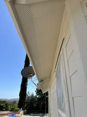 James Hardie Soffit