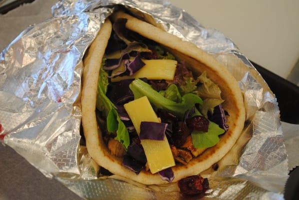 Pitas and Gyros