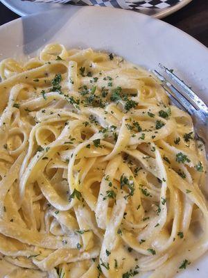 Fettuccine Alfredo