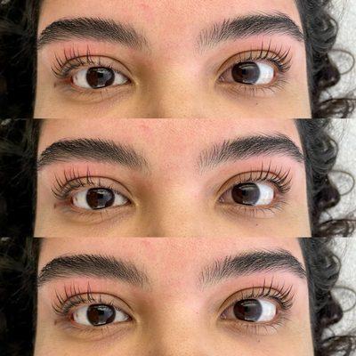 Premium Keratin Lash Lift