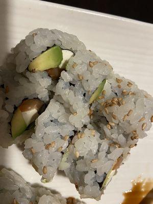 Philadelphia Roll