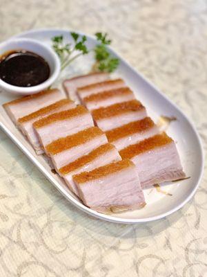 脆皮燒腩仔 Crispy Pork Belly (01/2024)