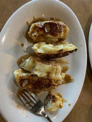 Potstickers -yum!