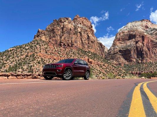 2018 Jeep Grand Cherokee