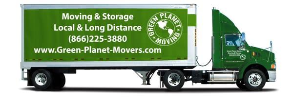 Moving & Storage