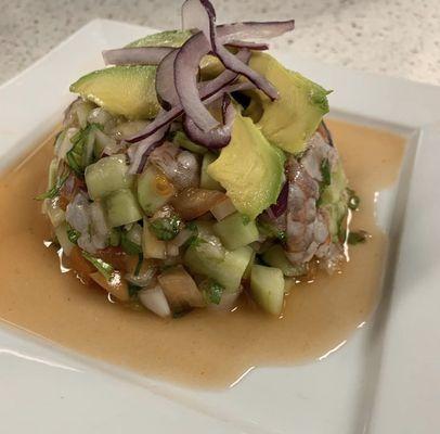 Ceviche de Camaron