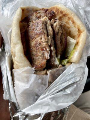 Gyro Sandwich