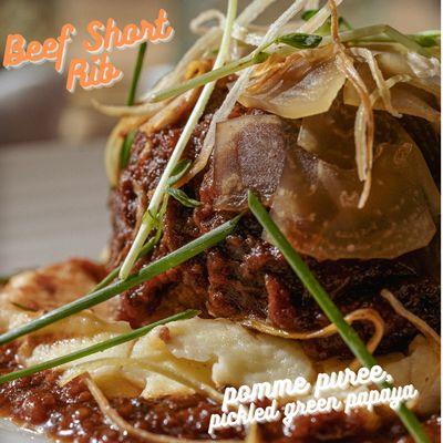 Beef short rib