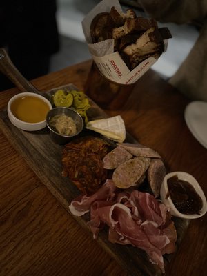 Charcuterie Board