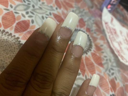 Bad nails