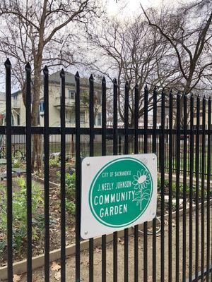 Community Garden