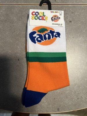 Fanta socks