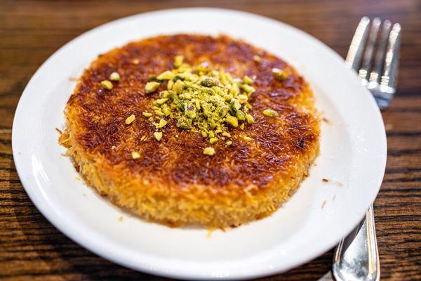 Kenafa ($10)