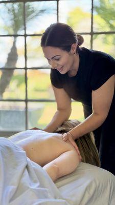 At The Skin Co. we care about your overall wellbeing, so book that massage, you deserve it!